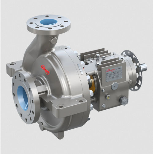 Bomba de rotor - HPX series - FLOWSERVE - de agua / para fangos / de aceite