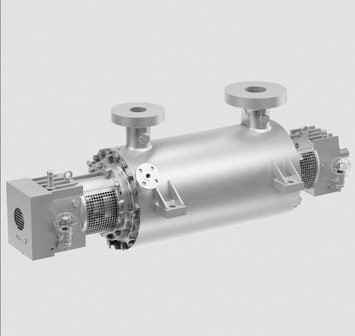Bomba centrífuga - WXB  - FLOWSERVE - de condensados / de aceite / con control hidráulico