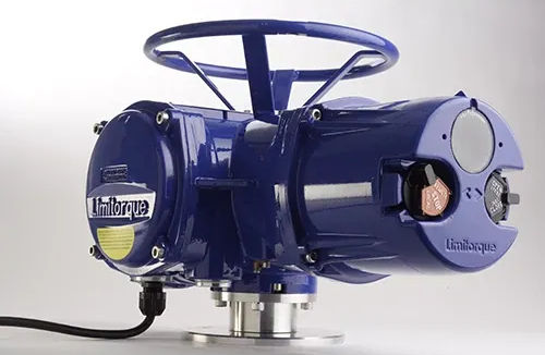 Actuador eléctrico - MXa - FLOWSERVE - lineal / DC / 36 V