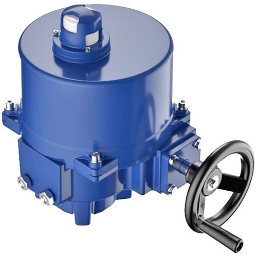 Actuador para válvula de bola eléctrico - Limitorque&reg; - FLOWSERVE - tipo cuarto de vuelta / monofásico / trifásico