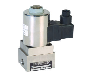 Electroválvula de control directo - 20116V01 - Rotex Automation Limited - de 2 vías / normalmente cerrada / para gas