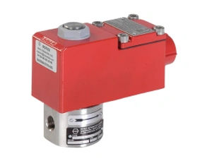 Electroválvula de control directo - 20126V01 - Rotex Automation Limited - de 2 vías / NC / para gas