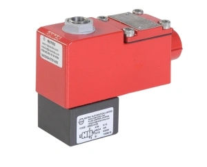 Electroválvula de control directo - 20202 - Rotex Automation Limited - de 2 vías / NA / para gas