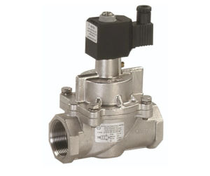 Electroválvula de control asistido - 21102 - Rotex Automation Limited - de 2 vías / normalmente cerrada / agua