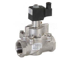 Electroválvula de control asistido - 22101V01 - Rotex Automation Limited - de 2 vías / NC / agua