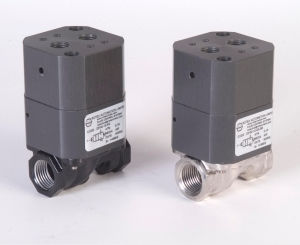 Electroválvula de control asistido - 23102 - Rotex Automation Limited - de 2 vías / NC / agua