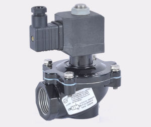 Electroválvula de control directo - 24108 - Rotex Automation Limited - de 2 vías / NC / agua