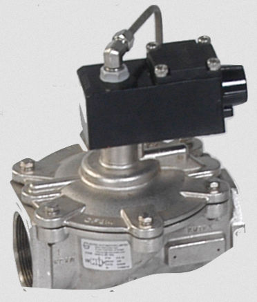 Electroválvula de control asistido - 24202V01 - Rotex Automation Limited - de 2 vías / NA / agua
