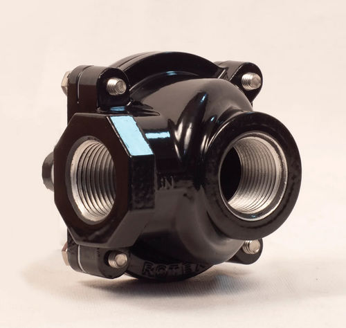 Electroválvula de control asistido - 26108 - Rotex Automation Limited - de 2 vías / NC / agua