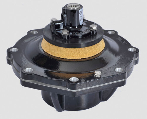 Electroválvula de control asistido - 26114 - Rotex Automation Limited - de 2 vías / NC / agua