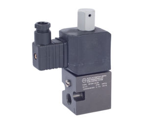 Electroválvula de control directo - 30106 - Rotex Automation Limited - de 3 vías / NC / para gas
