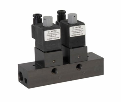 Electroválvula de control directo - 30111 - Rotex Automation Limited - de 3 vías / normalmente cerrada / agua