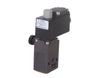 Electroválvula de control directo - 3012 - Rotex Automation Limited - de 5 vías / para productos alimentarios / de acero inoxidable