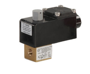 Electroválvula de control directo - 30126 - Rotex Automation Limited - de 3 vías / NC / agua