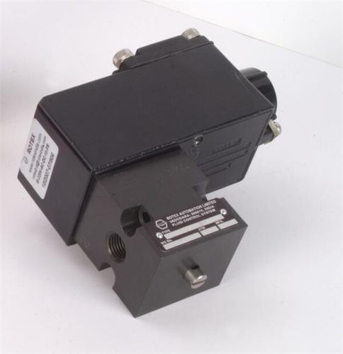 Electroválvula de control directo - 30308 - Rotex Automation Limited - de 3 vías / NC / NA