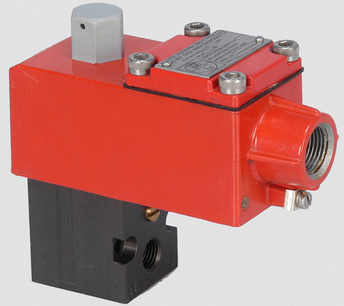 Electroválvula de control directo - 30318 - Rotex Automation Limited - de 3 vías / NC / NA