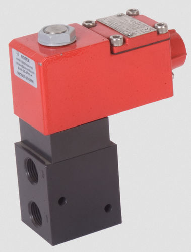 Electroválvula de control directo - 30329 - Rotex Automation Limited - de 3 vías / NC / NA