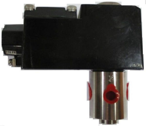 Electroválvula de control directo - 30372 - Rotex Automation Limited - de 3 vías / NC / NA