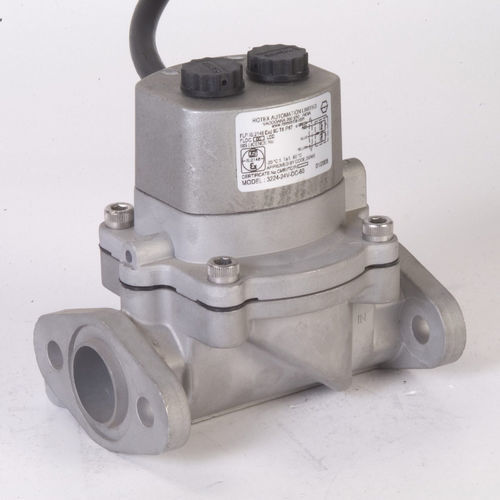 Electroválvula para carburante - 3224 - Rotex Automation Limited - de control directo / de 2 vías / aceite