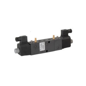 Electroválvula de control directo - I5006 - Rotex Automation Limited - de 5 vías / para gas / aceite