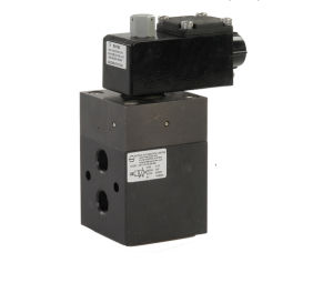 Electroválvula de control asistido - L3012 - Rotex Automation Limited - de 3/2 vías / normalmente cerrada / normalmente abierta