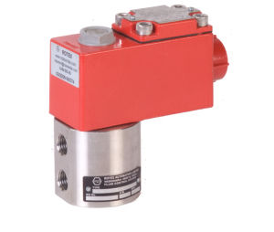 Electroválvula de control directo - P3012 - Rotex Automation Limited - de 3 vías / NC / NA