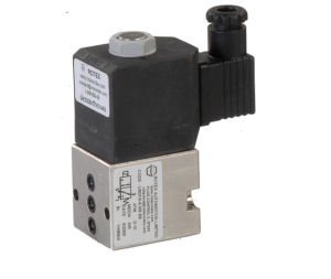 Electroválvula de control directo - P3014 - Rotex Automation Limited - de 3 vías / NC / NA