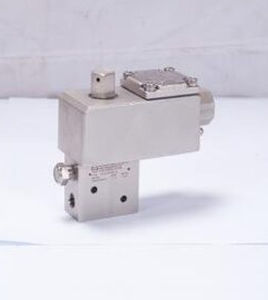 Electroválvula de control directo - P3017V01-R - Rotex Automation Limited - de 3 vías / NC / NA