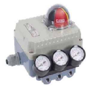 Posicionador electroneumático - RTX1000-R - Rotex Automation Limited - rotativo / de válvula