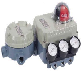 Posicionador electroneumático - RTX1000E-R - Rotex Automation Limited - rotativo / para válvula