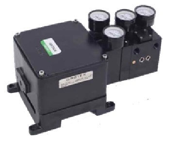 Posicionador neumático - RTX1300 - Rotex Automation Limited - rotativo / analógico / de válvula