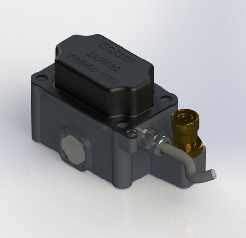 Electroválvula de control directo - PTO - Rotex Automation Limited - de 3 vías / aire