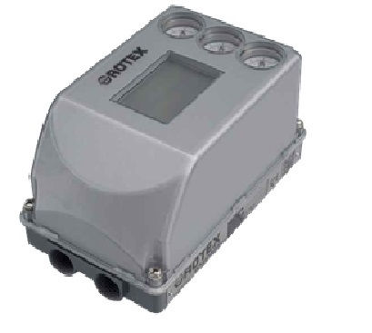 Posicionador piezo - RTX-6 - Rotex Automation Limited - electroneumático / lineal / rotativo