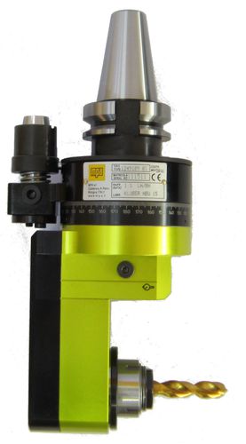 Cabezal angular 90° - MPA srl - pinza ER / compacto