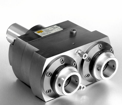 Portaherramienta VDI - MPA srl - de taladrado / de gran precisión / para torno CNC