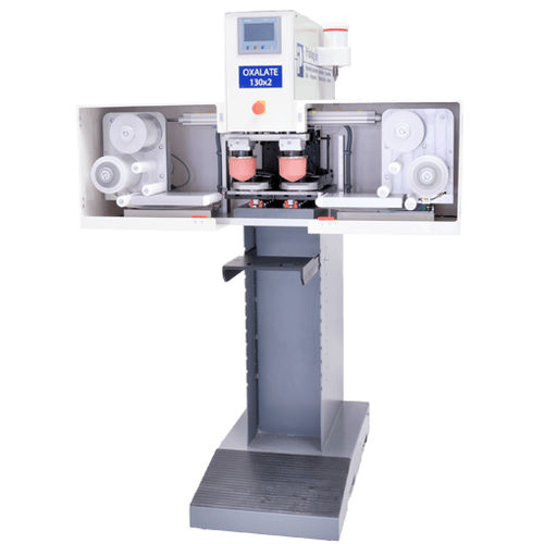Máquina de tampografía de tintero cerrado - OXALATE - PRINTING INTERNATIONAL - manual / OEM / rotativa