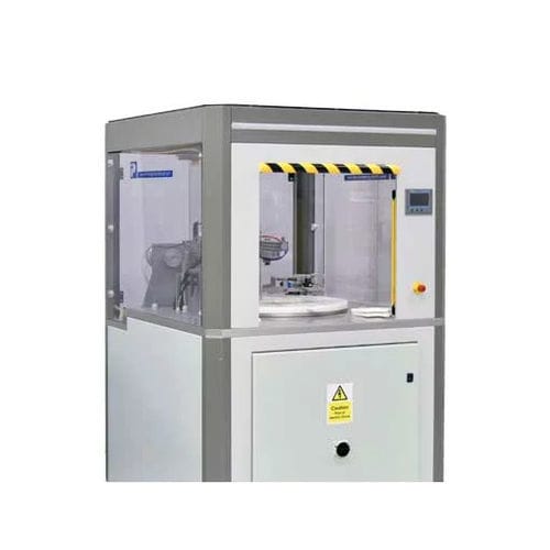 Máquina de tampografía para la industria agroalimentaria - ZAHERITE SCL - PRINTING INTERNATIONAL - de tintero cerrado / manual