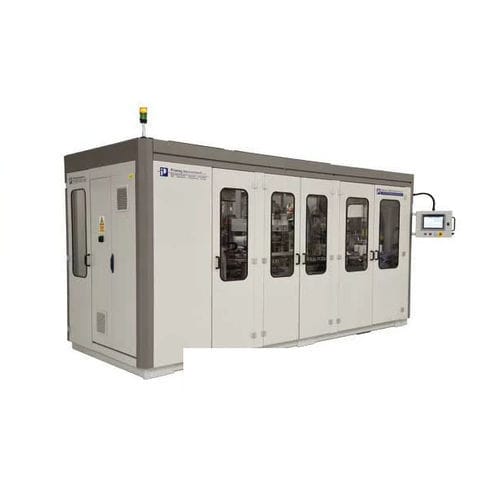 Máquina de tampografía de tintero cerrado - ORION - PRINTING INTERNATIONAL - para imprenta / para aplicaciones industriales / para la industria del embalaje