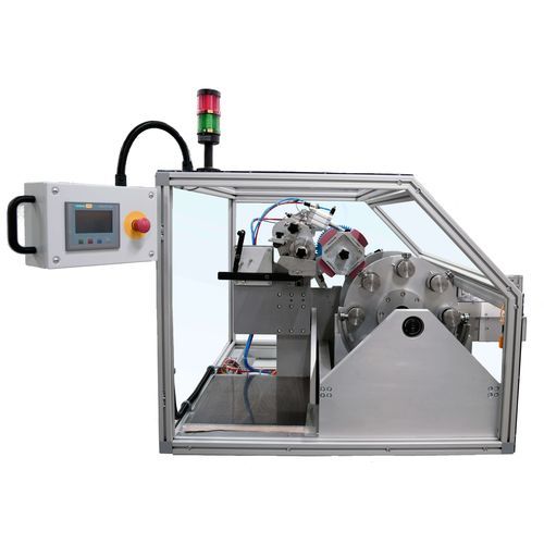 Máquina de tampografía rotativa - PI 10.10 - PRINTING INTERNATIONAL - de tintero cerrado / automática / rápida