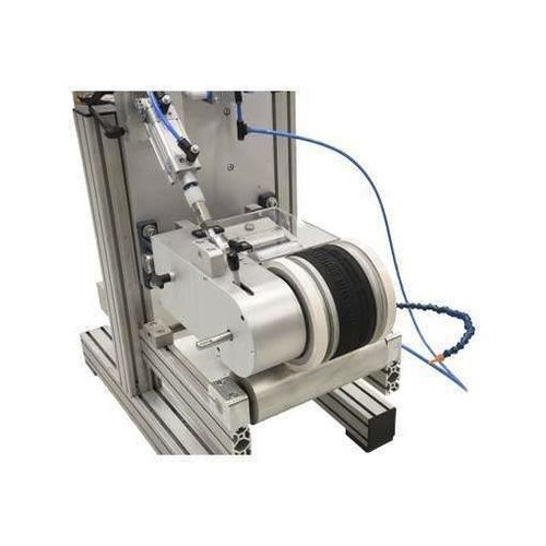Máquina de tampografía continua - FLEXOLINE - PRINTING INTERNATIONAL - de tintero cerrado / automática / automática