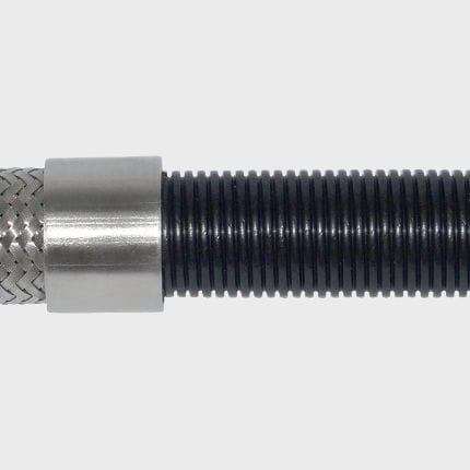 Manguera hidráulica - Hyperline FX AS - AFLEX HOSE LTD. - para gas / de PTFE / industrial