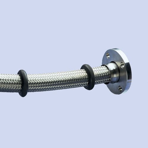 Manguera hidráulica - SR - AFLEX HOSE LTD. - de PTFE / de acero inoxidable / de protección
