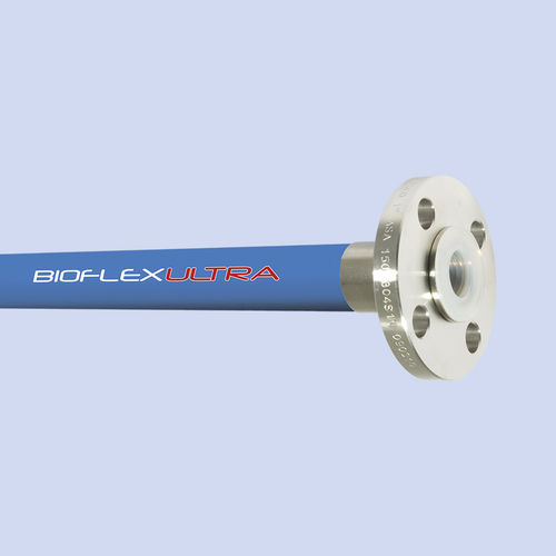 Brida para tuberías - AFLEX HOSE LTD. - de acero / revestida de PTFE