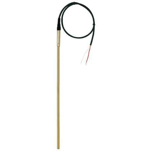 Termómetro de resistencia con cable - TR40 - WIKA Alexander Wiegand SE & Co. KG - de sonda / sin visualizador / antideflagrante