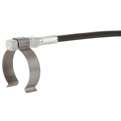 Sonda de temperatura de resistencia - TF44  - WIKA Alexander Wiegand SE & Co. KG - en abrazadera / para medición de la temperatura de superficie / para HVAC