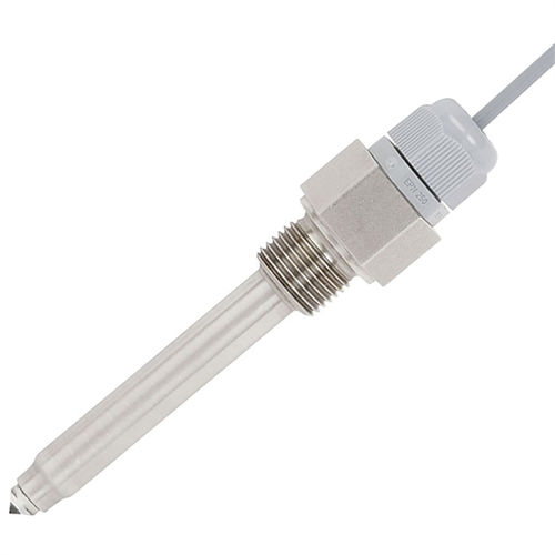 Interruptor de nivel optoelectrónico - OLS-C02 - WIKA Alexander Wiegand SE & Co. KG - para líquidos / de acero inoxidable / roscado