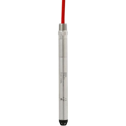 Sensor de nivel hidrostático -  Typ LF-1 - WIKA Alexander Wiegand SE & Co. KG - para líquido / HART / para tanque