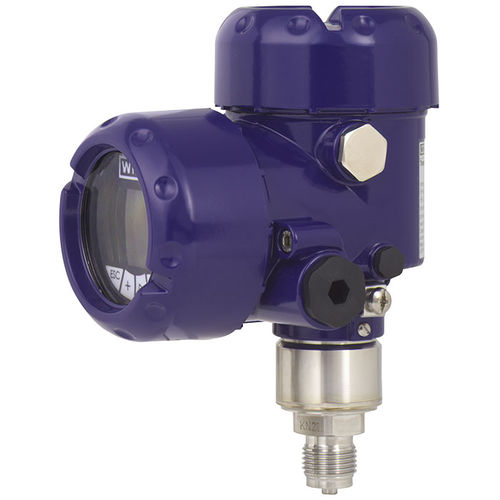 Transmisor de presión relativa - IPT-2 series - WIKA Alexander Wiegand SE & Co. KG - 4-20 mA / HART / Profibus
