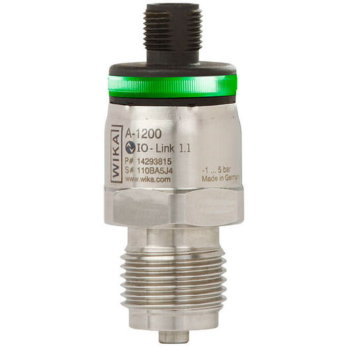 Sensor de presión relativa - A-1200 - WIKA Alexander Wiegand SE & Co. KG - de proceso / OEM