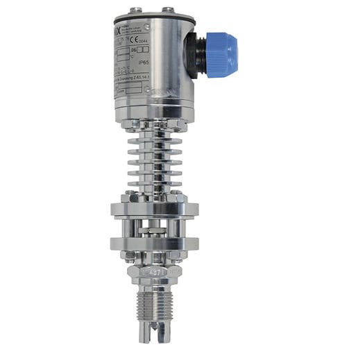 Interruptor de nivel optoelectrónico - OLS series - WIKA Alexander Wiegand SE & Co. KG - para líquidos / para productos químicos / para la refrigeración industrial